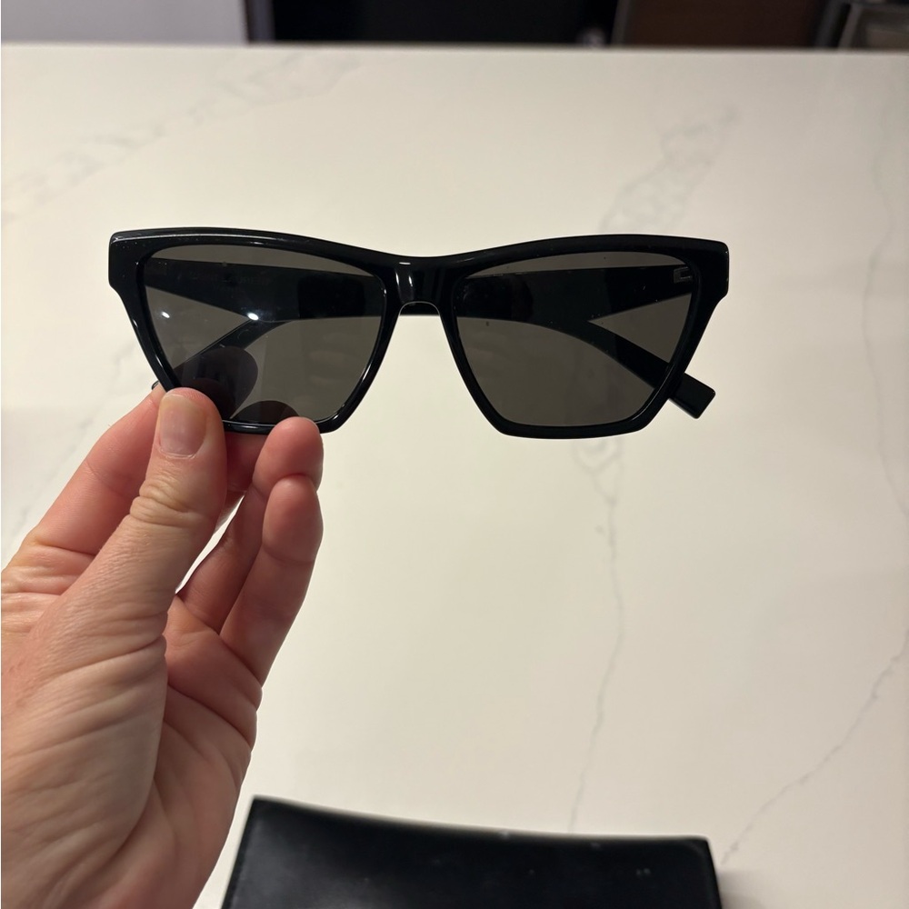 YSL Cateye Sunglasses